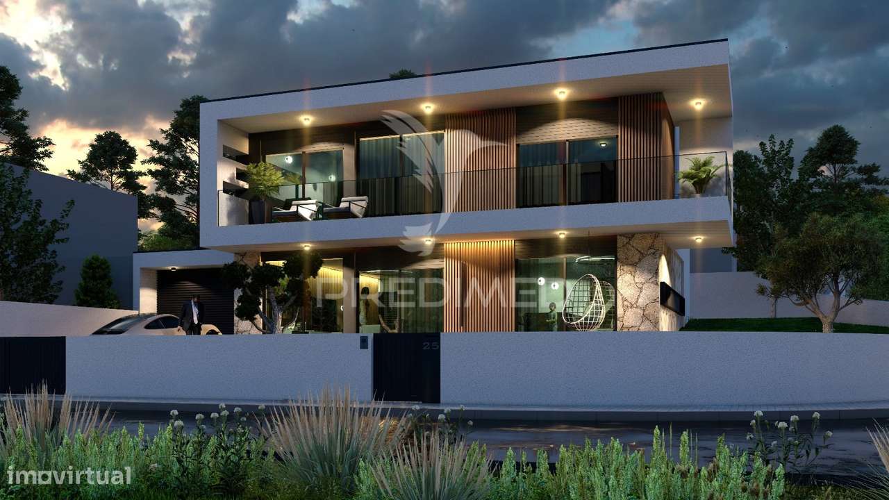 Moradia em estrutura - Grande imagem: 5/17