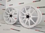 Jantes Japan Racing Jr11 em 17" | 5x110 - 3