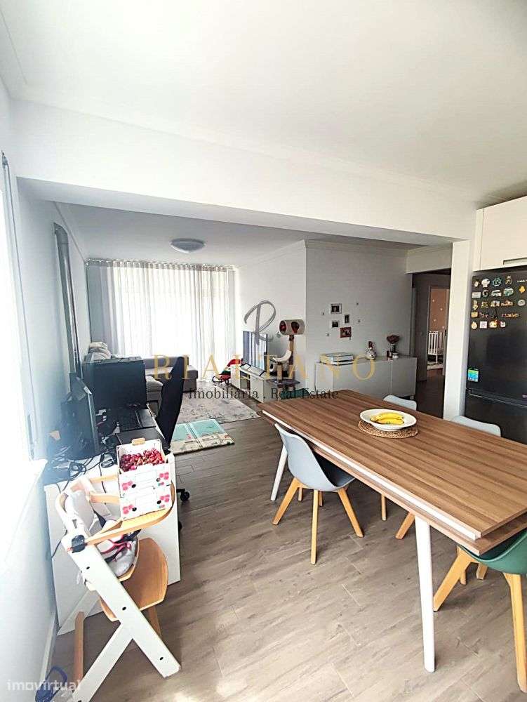 Apartamento T2 em Aveiro / Barrocas-4