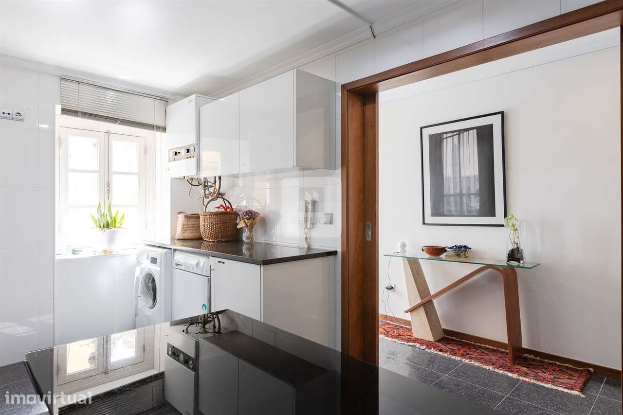 Moradia T3+1 Mobilada  com Vistas para Rio Douro-7