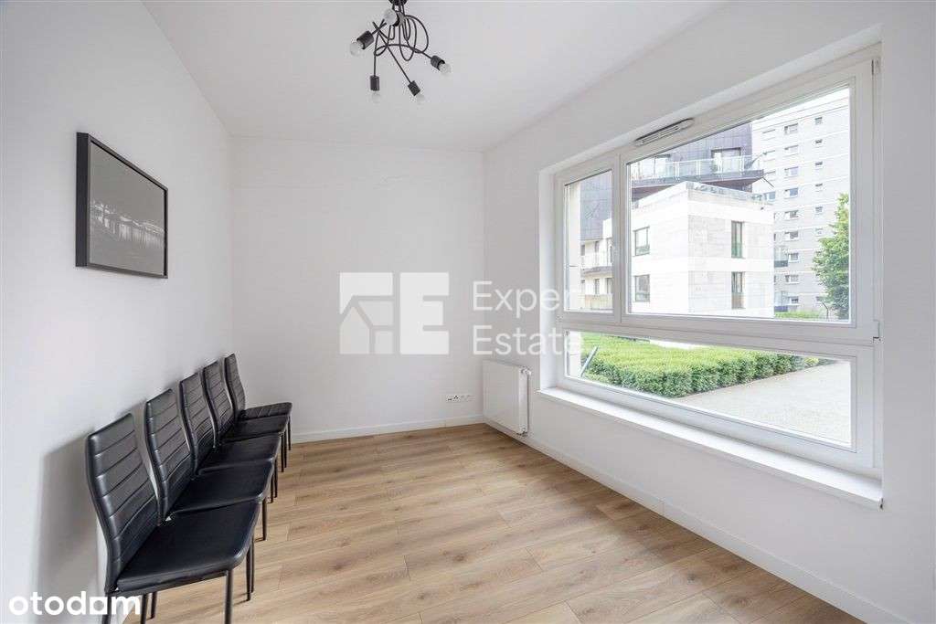 Czteropokojowy apartament w sercu Powiśla-6