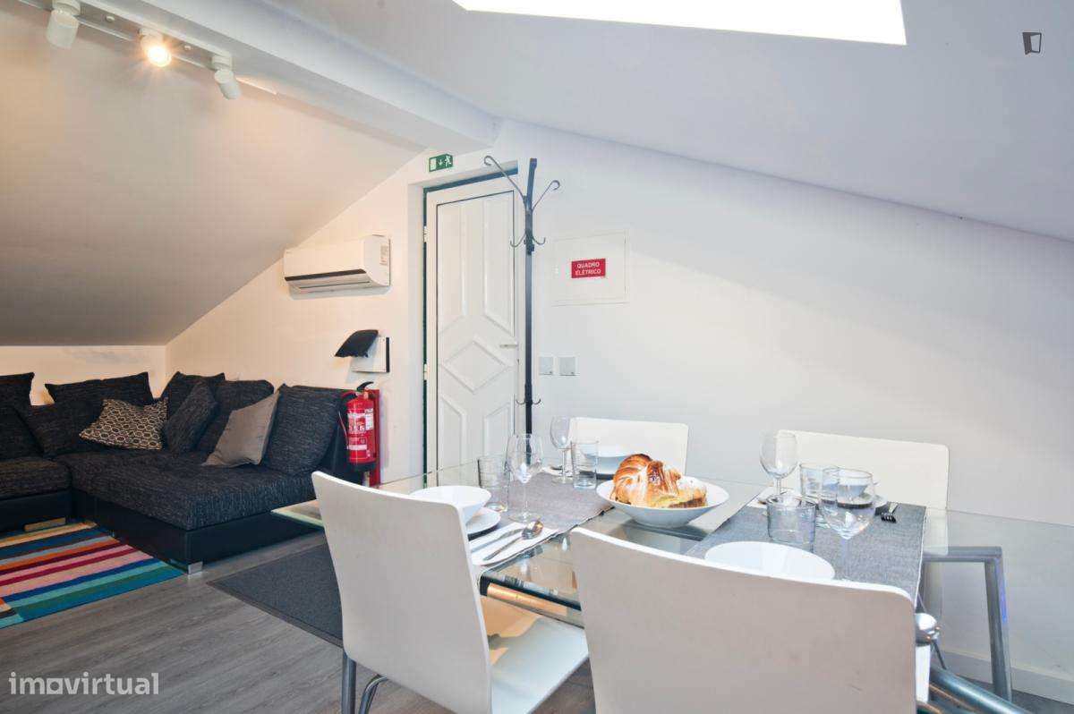 Apartamento com 2 quartos - localizado em Estoril Lisbon - Grande imagem: 5/7