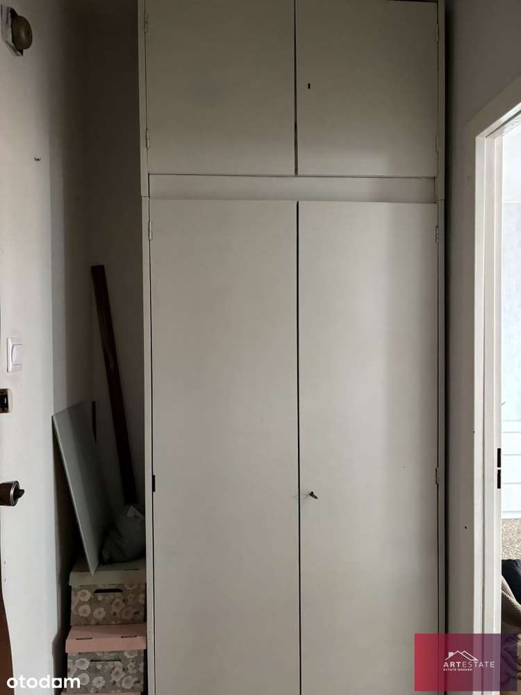 Przestronna Kawalerka z windą Retkinia-15