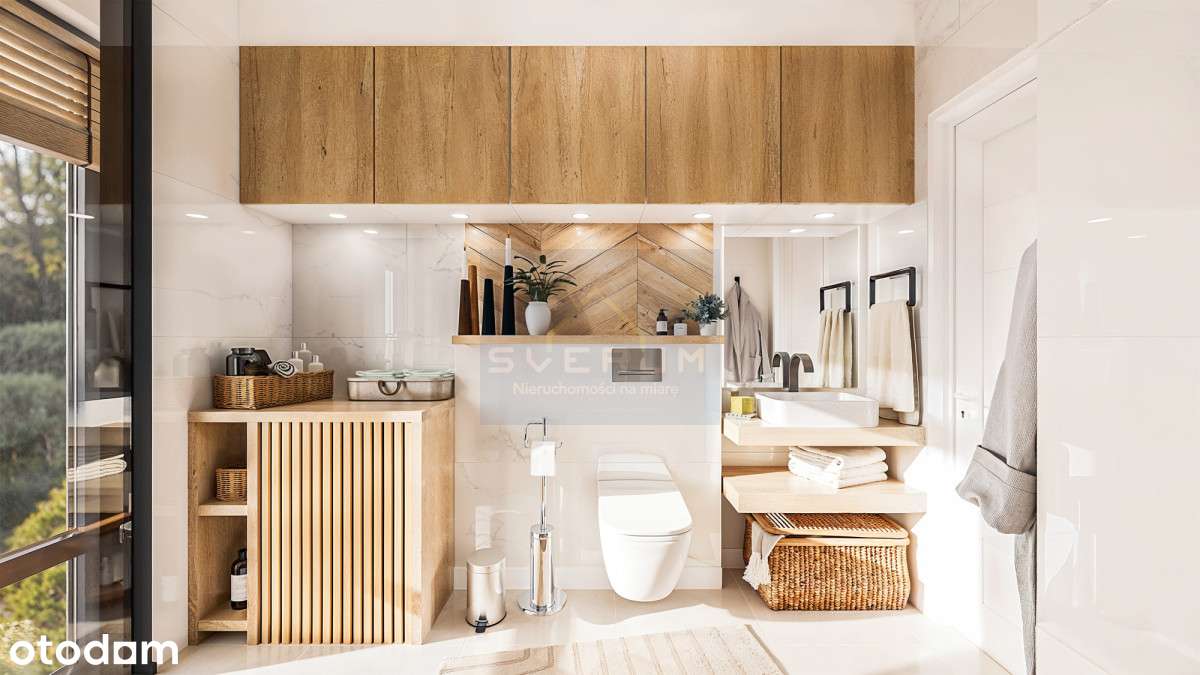 Dom szeregowy, Północ-6