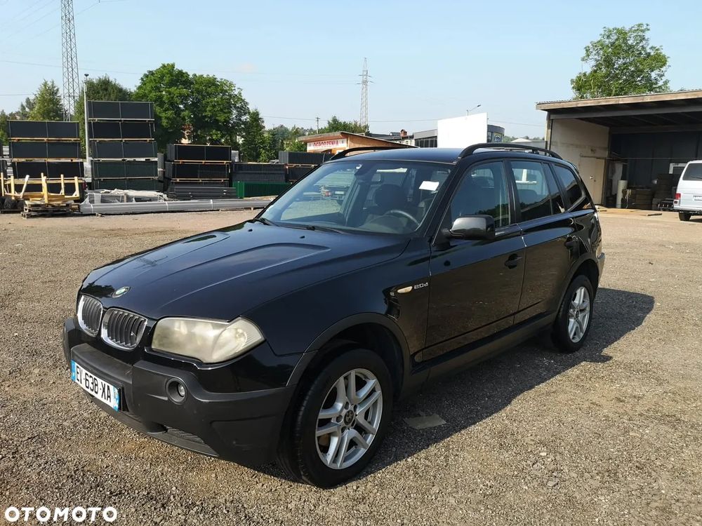 BMW X3 E83 (2003-2010) 2005