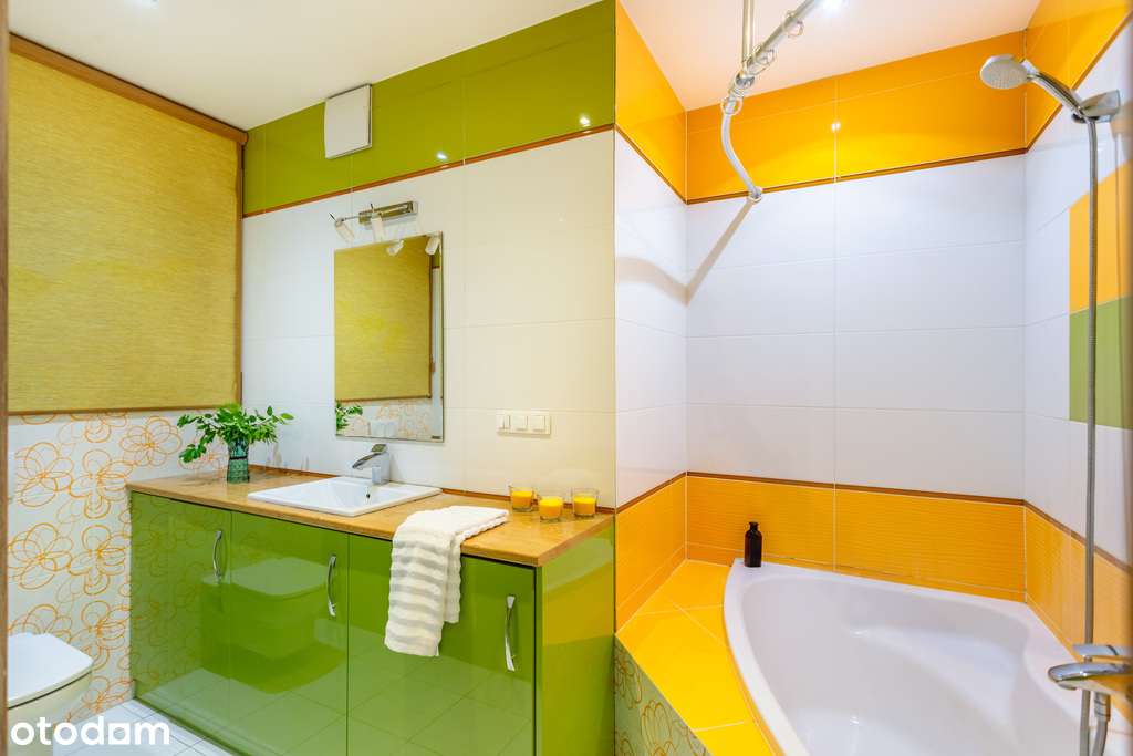 3 pokoje z dużymi oknami i tarasem-13