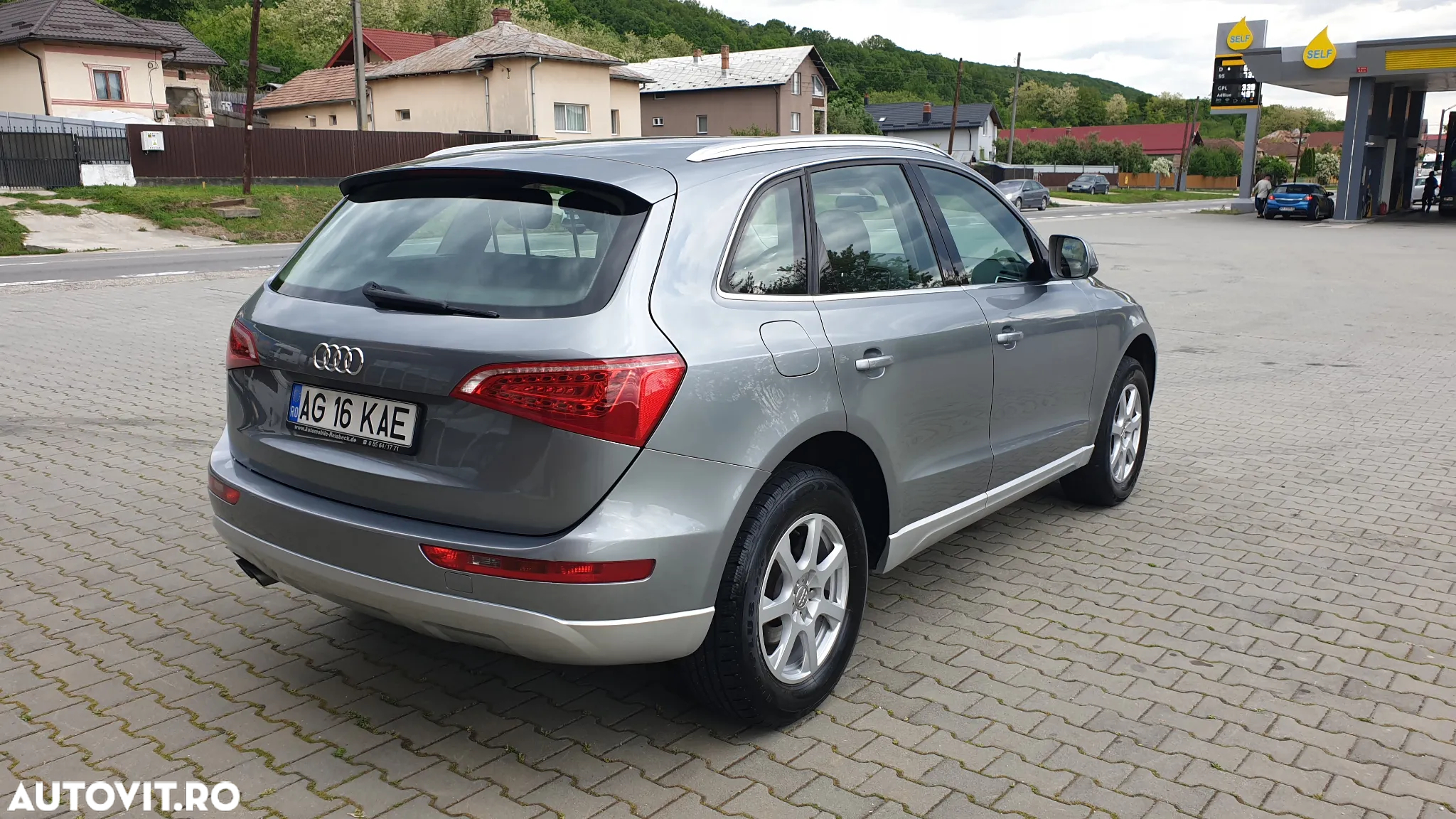 Audi Q5 2.0 TDI Quattro S-Tronic - 4