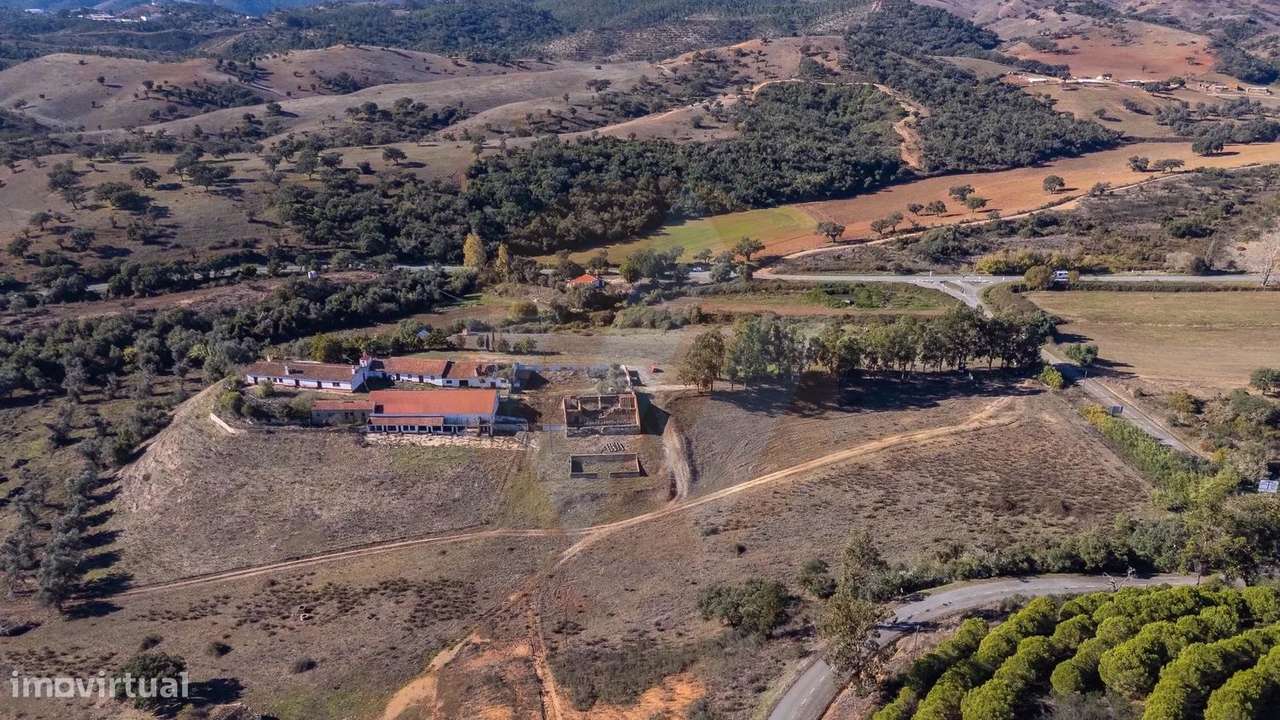 HERDADE QUE QUER CONTINUAR A FAZER HISTÓRIA - Grande imagem: 5/17