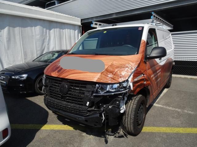 Volkswagen Transporter 2022