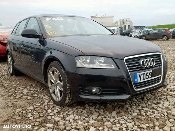 Dezmembrez Audi A3 5 usi - 5