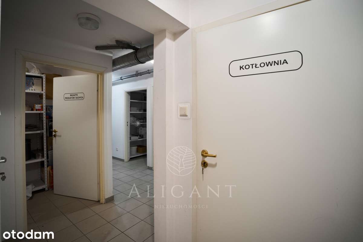 Lokal Gastronomiczny + Ciekawa Oferta Inwestycyjna-3