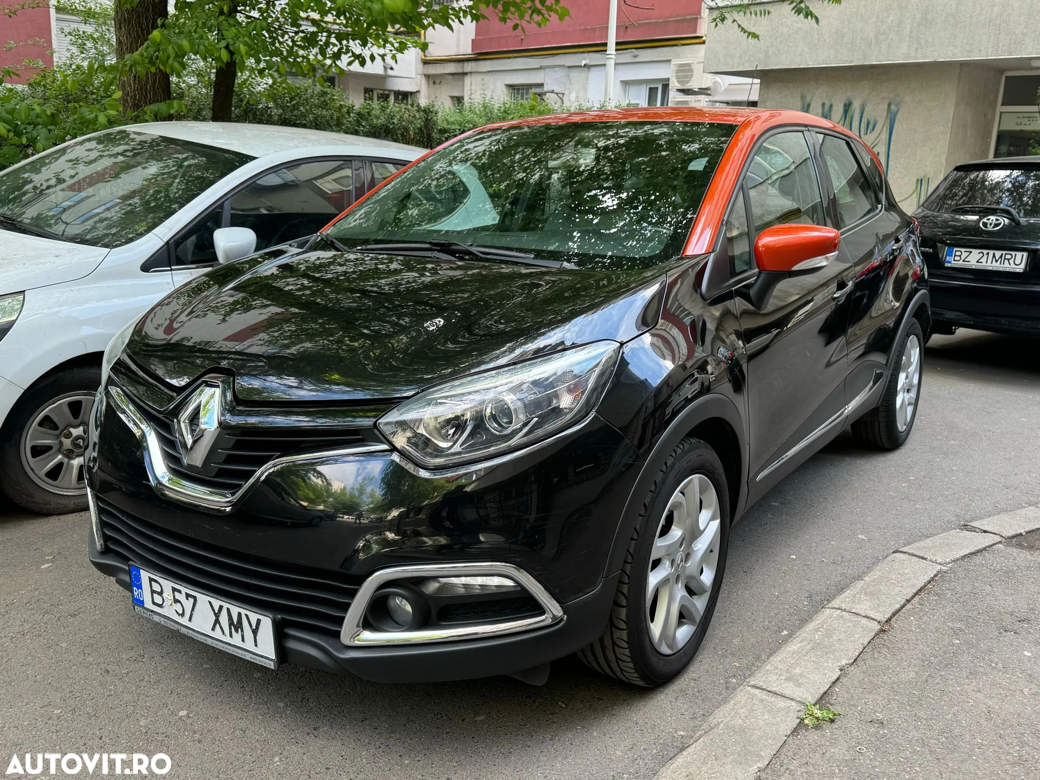 Renault Captur dCi Dynamique - 8