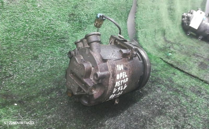 Compressor Do Ac Opel Astra G Combi (T98) - 2