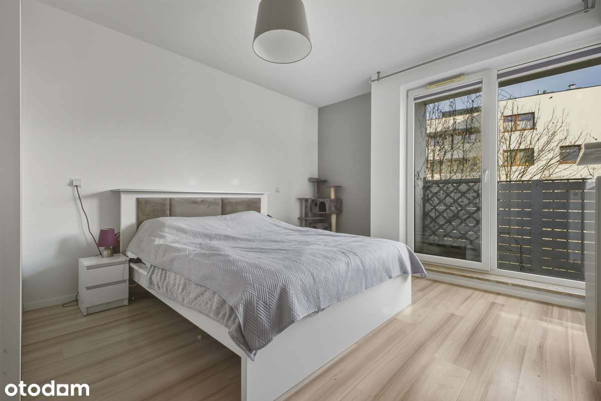 Przestronne dla Rodziny | ul. Ponarska |Osiedle WilnoI 2 Loggie I-5