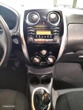 Nissan Note 1.5 dci acenta+ - 27