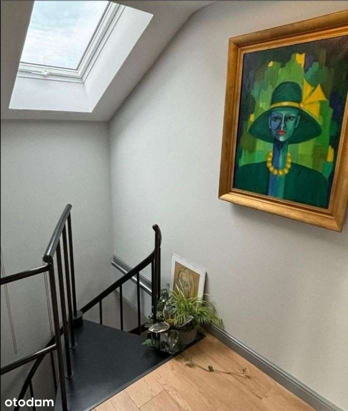 Urokliwy, nowoczesny dom 135 m2 na działce 650 m2-17