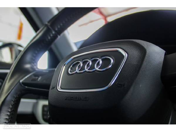 Audi A4 Avant 2.0 TDI S tronic - 26