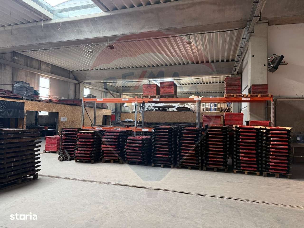 DE VÂNZARE Hala productie/depozitare-11