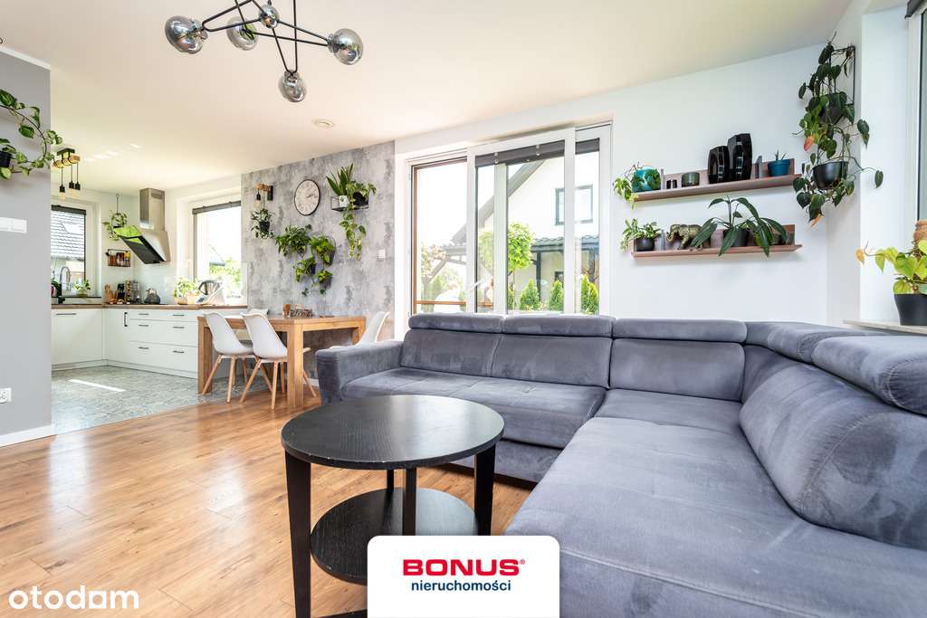 Dom  113,53 m² + poddasze | Głowienka  k. Krosna - Pełny obrazek: 5/17