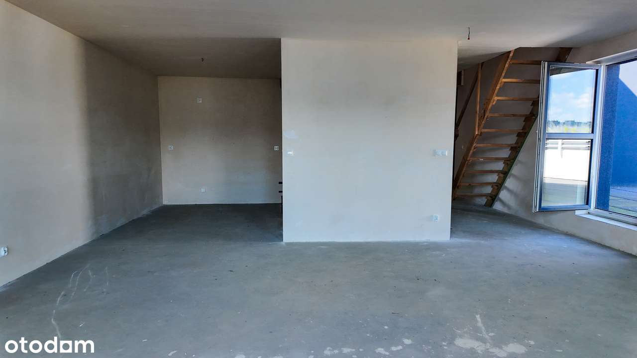 Apartament z dużym tarasem BEZ PROWIZJI!-7