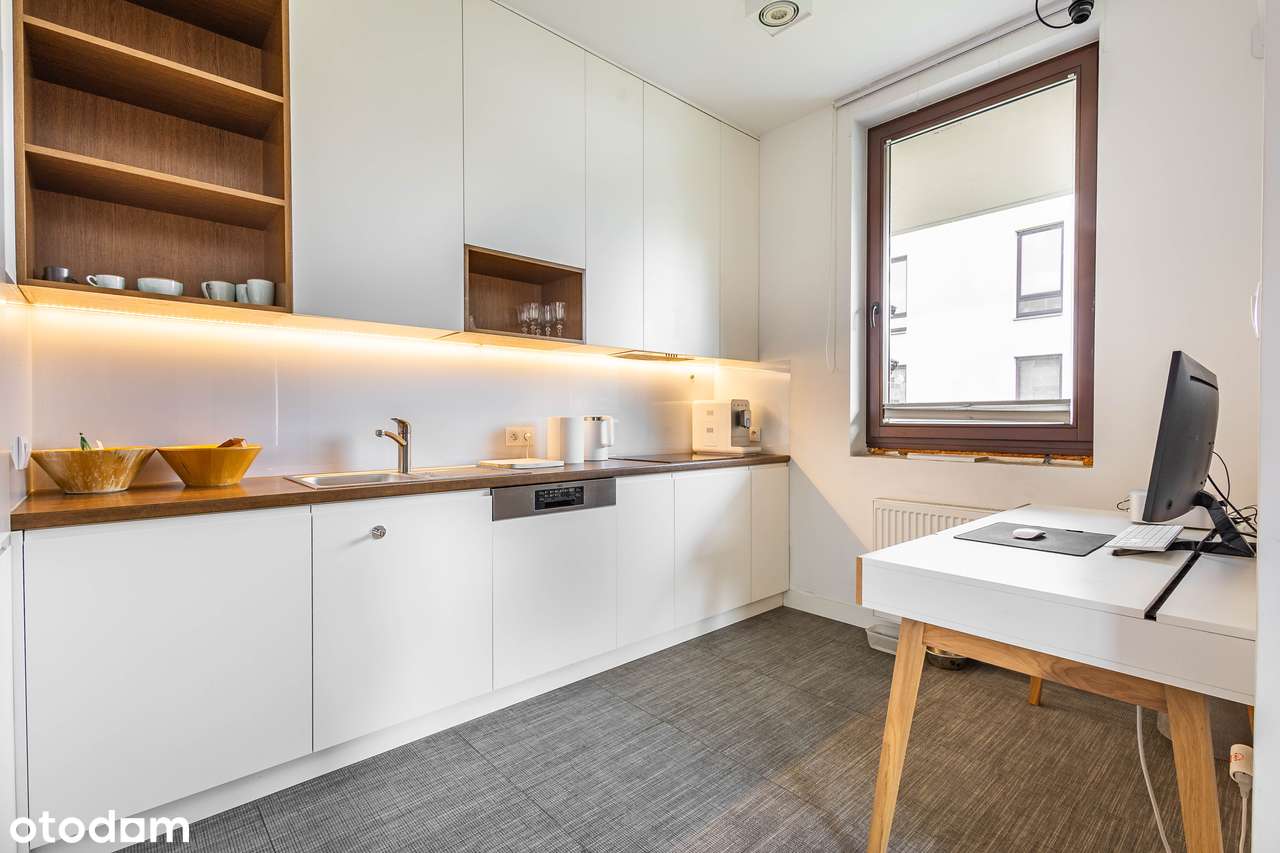 Apartament 131 mkw ! 4 pokoje ! garaż ! Mokotów ! Potoki Residence !-3