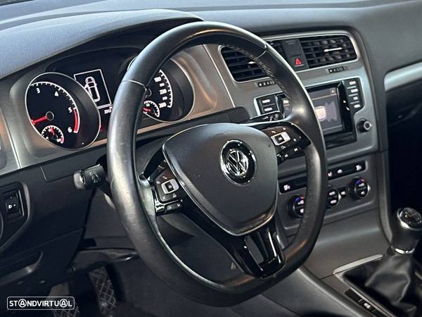 VW Golf Variant 1.6 TDi Confortline - 4