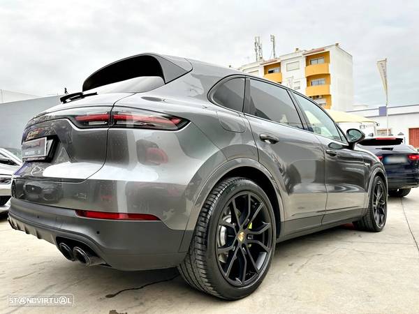 Porsche Cayenne E-Hybrid - 50