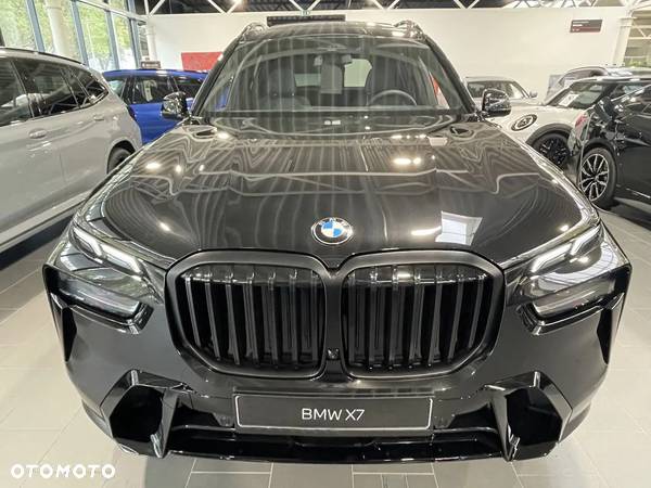 BMW X7 xDrive40d mHEV M Sport sport - 2