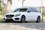 Mercedes-Benz C 250 (BlueTEC) d 4Matic Station 7G-TRONIC AMG Line - 7