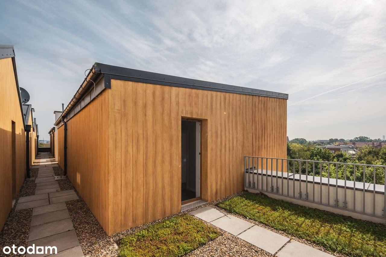 Przestronne 80 m² z balkonem i tarasem – gotowe do odbioru! - Pełny obrazek: 4/10