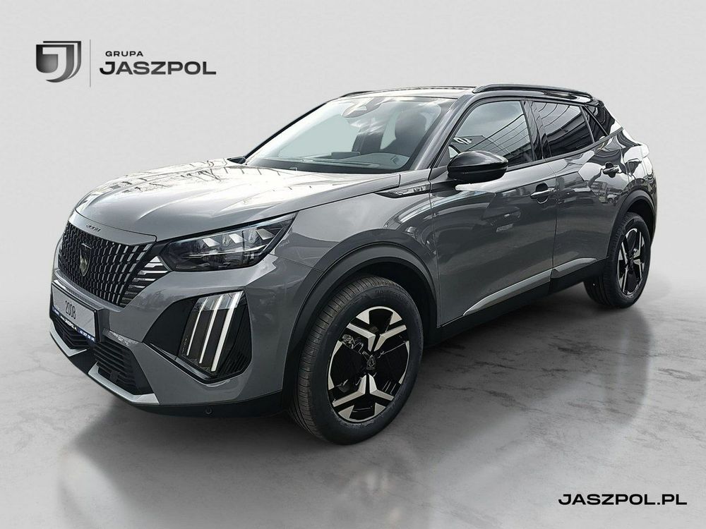 Peugeot 2008 II 2025