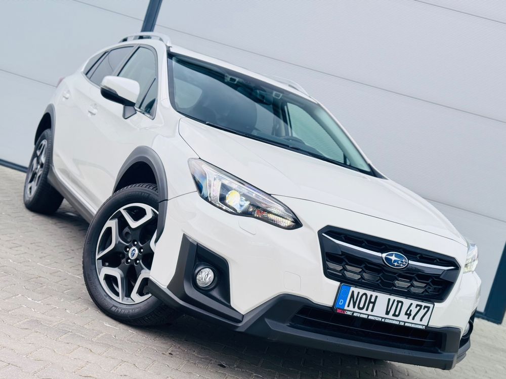 Subaru XV 2.0i Lineartronic Exclusive+ 2019