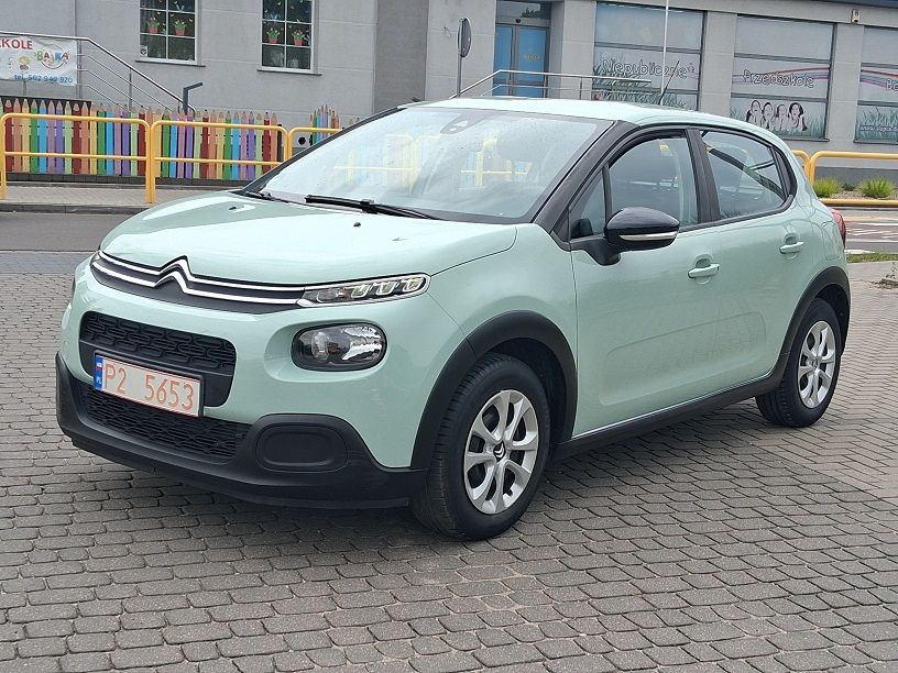 Citroën C3 III (2016-2024) Pure Tech 68 FEEL 2019