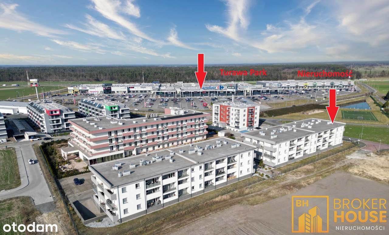 Nowe budownictwo- 2 pokoje Opole Kolonia Gosławicka-10