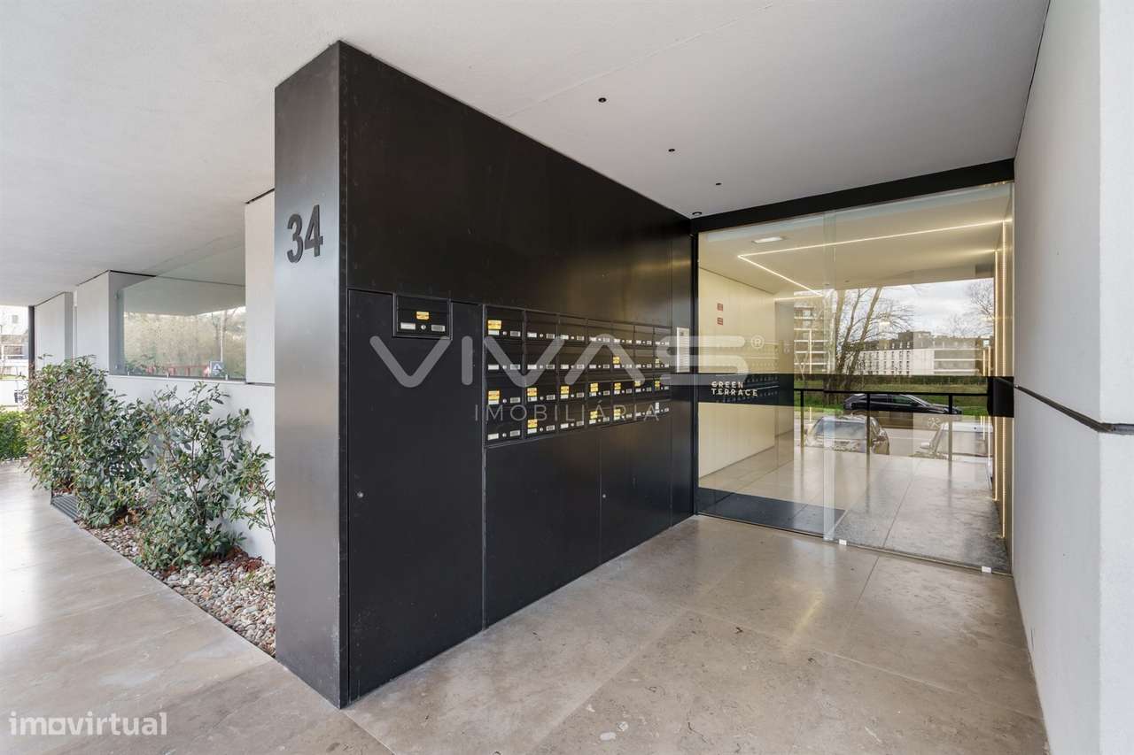 Apartamento T3 Venda em Real, Dume e Semelhe,Braga-42