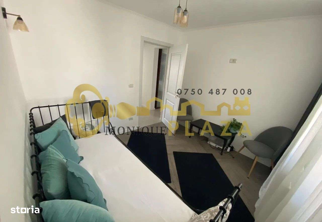 4 Camere | Instalatii noi | CT | 2 Bai | Renovat complet | Zona verde-3