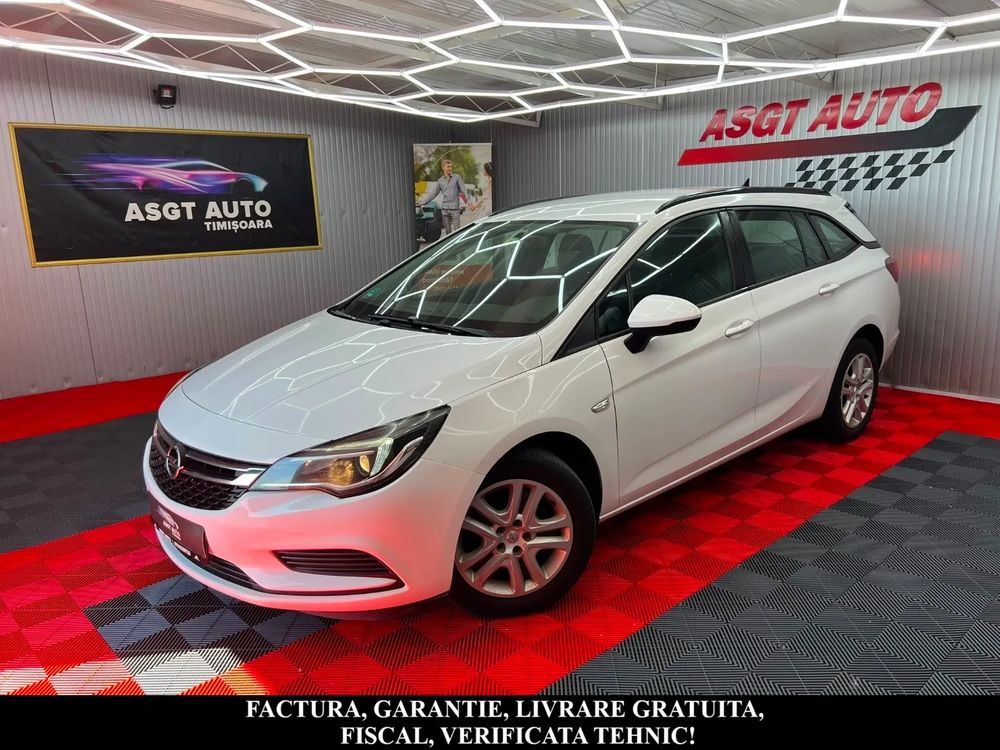 Opel Astra K [2015 - 2021] 2018