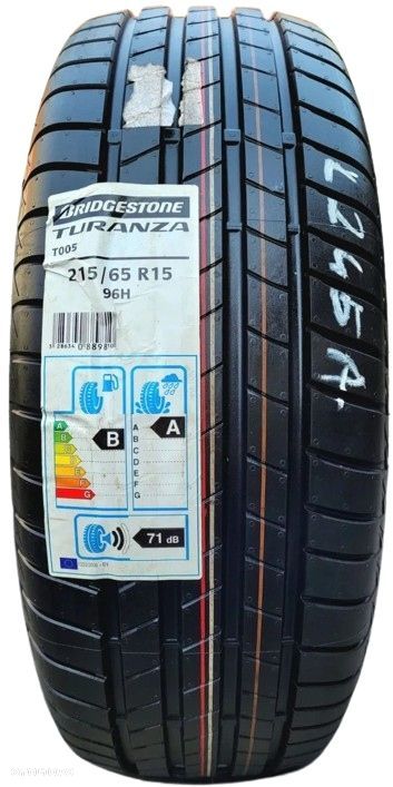 1x Bridgestone Turanza T005 215/65R15 96H L245A - 1