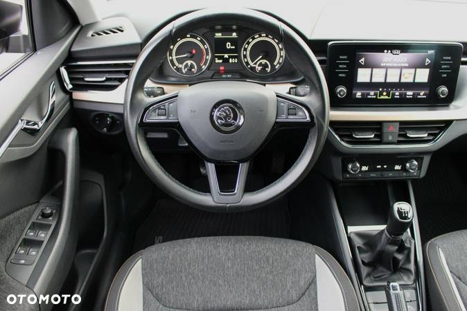 Skoda Scala 1.0 TSI Style - 8