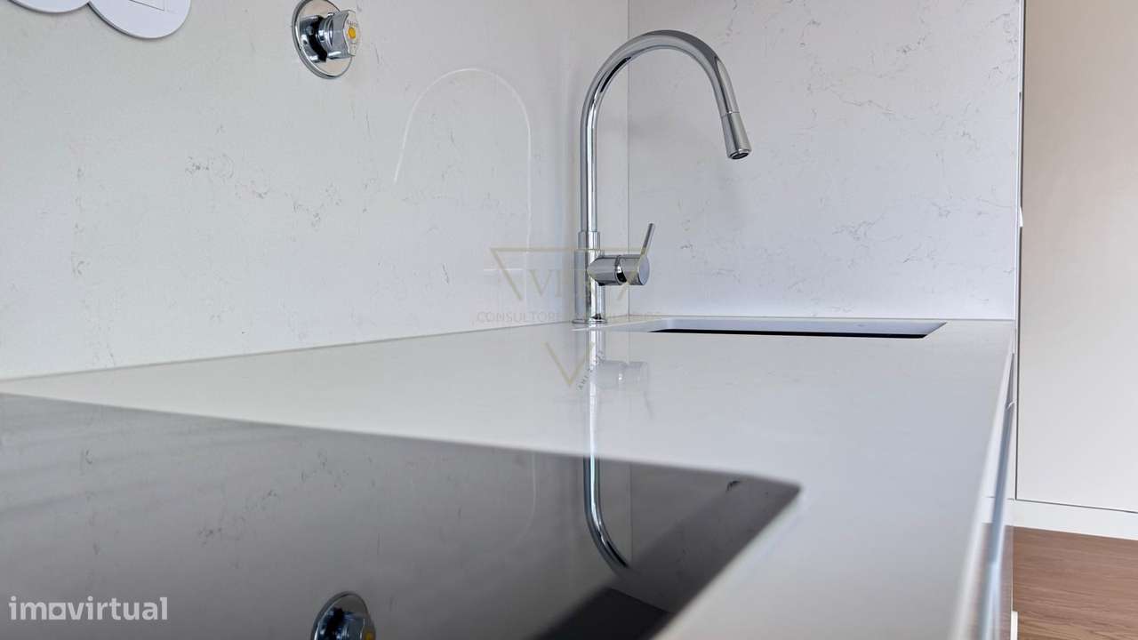 Apartamento Exclusivo T1 no Centro de Lisboa - "Conde Redondo Residenc-19