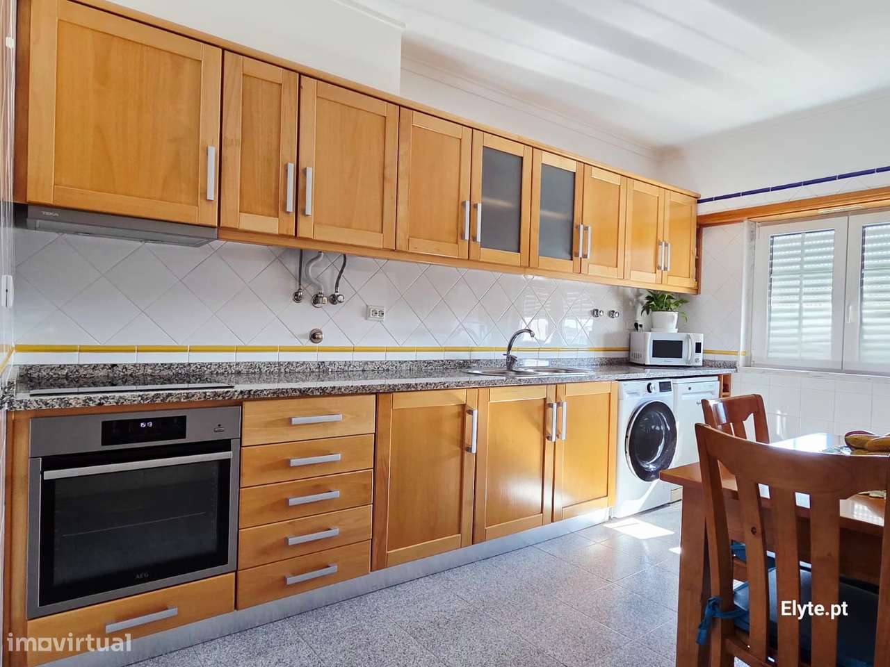 Apartamento T3 em Samora Correia-5