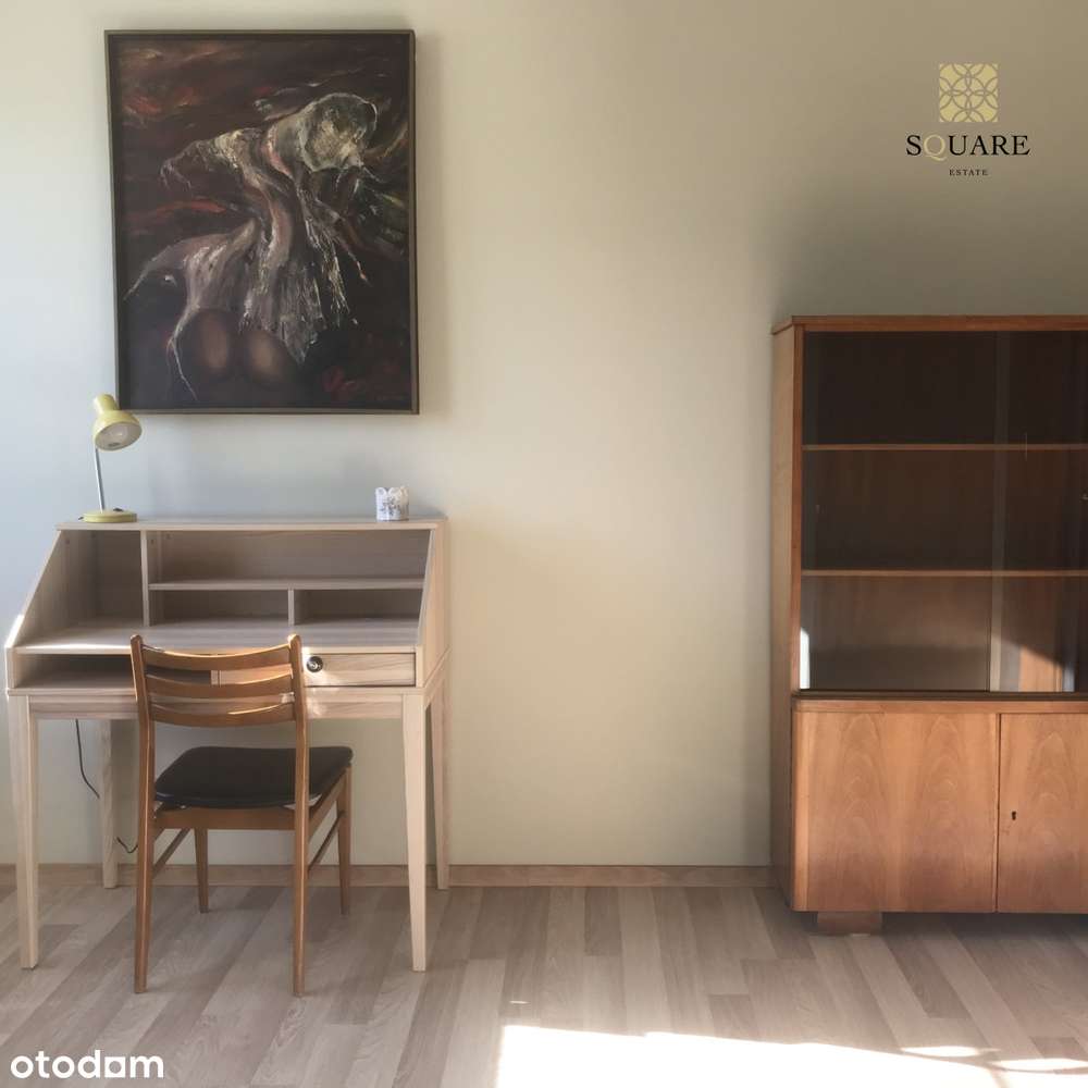 2 pokoje | duży taras | super widok | Powiśle - Pełny obrazek: 5/13