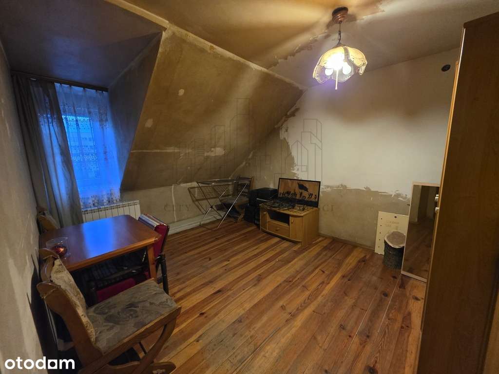 Mieszkanie w Trzebnicy z potencjałem do remontu-3