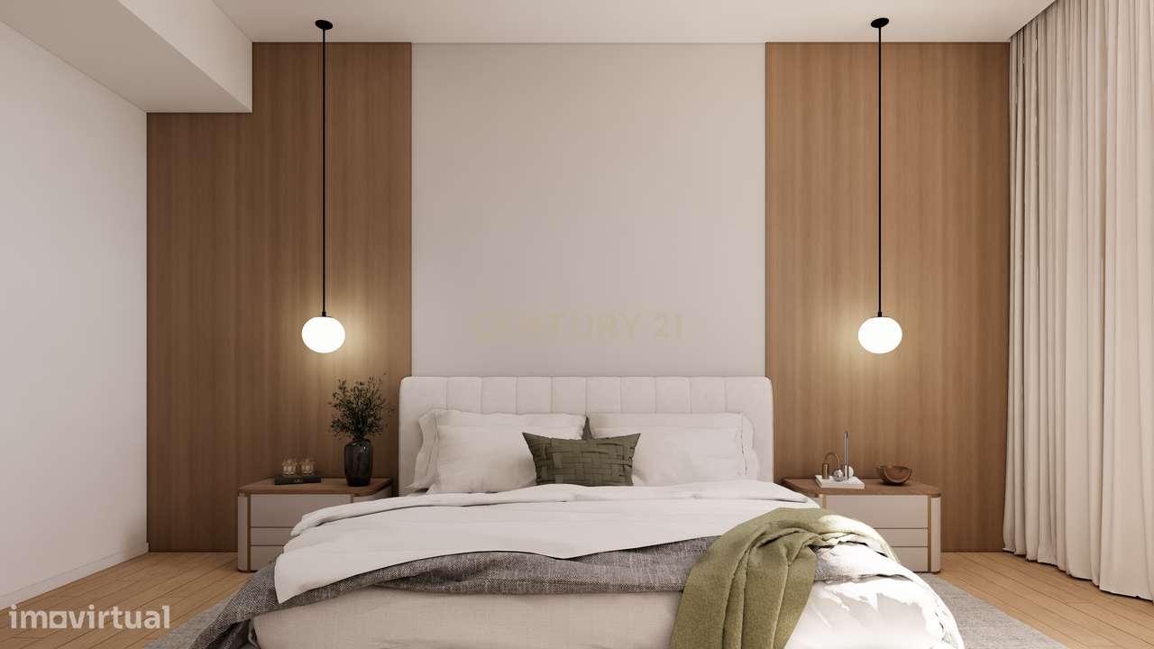 Novo Empreendimento - Apartamento T2 São Martinho do Porto - Grande imagem: 5/19