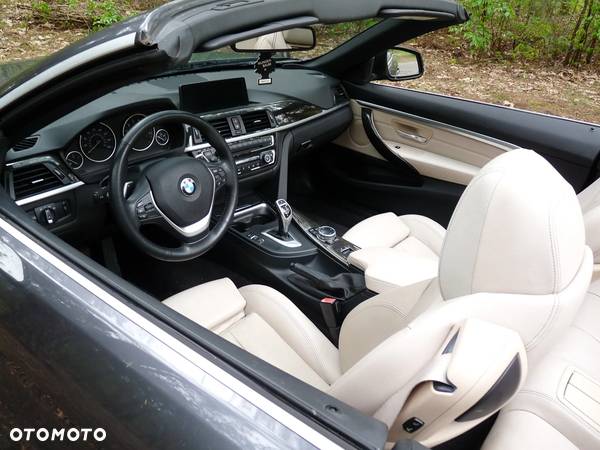 BMW Seria 4 428i Cabrio xDrive - 6