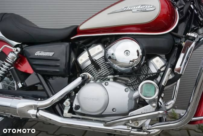 Honda Shadow - 22