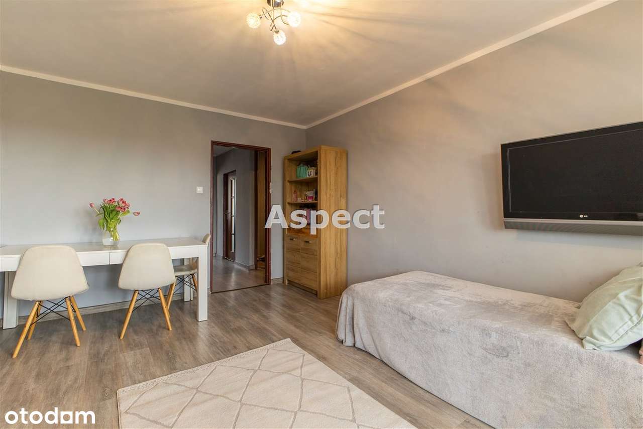 3 Pokoje z Balkonem 2 Piętro Zabrze - Guido 63m2 - Pełny obrazek: 5/12