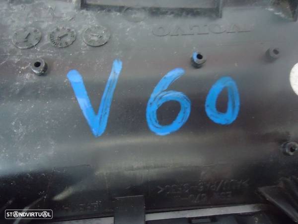 Consola Central Volvo V60 - 5