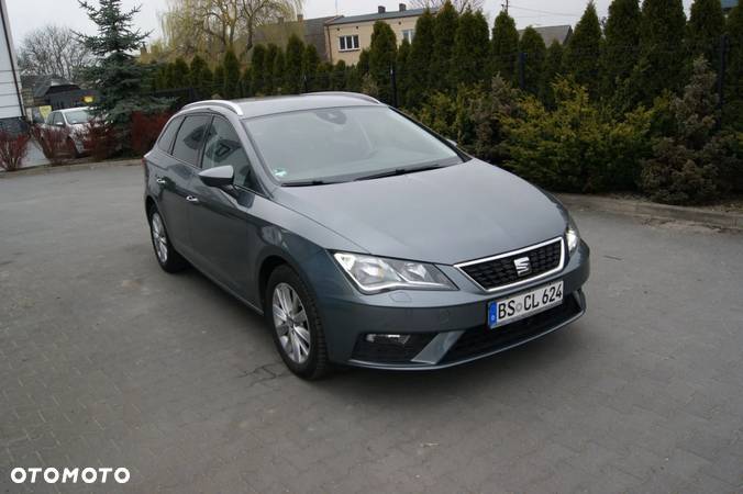 Seat Leon 1.6 TDI Start&Stop DSG Style - 3