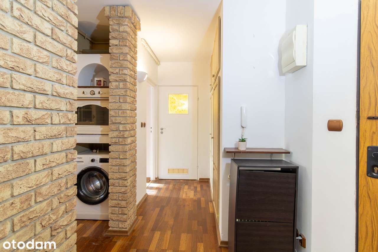 Wysoki parter | Ciche i przestronne | widok na zieleń | przy parku-9